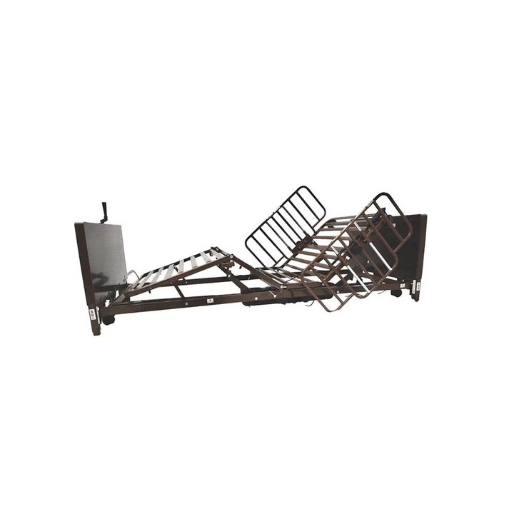 Abby Home Medical hospital bed pictured on the supplier website