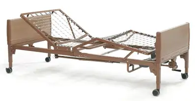 Kerring Group hospital bed pictured on the supplier website