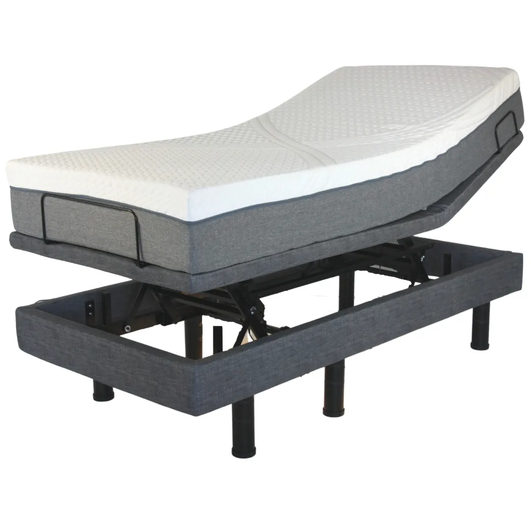 Mobility Equipment of Lexington high low hospital bed pictured on the supplier website