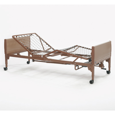 Northwest Health and Safety semi electric hospital bed pictured on the supplier website