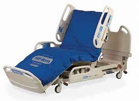 inCAV Medical Imaging Equipment bariatric hospital bed pictured on the supplier’s website