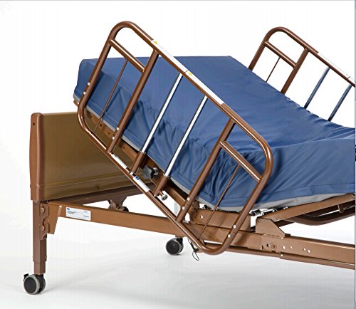 American Medical & Equipment Supply Hospital Bed — Fully Electric shown on the supplier’s website