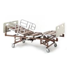 Freeport Medical Supply Semi-electric hospital bed shown on the supplier’s website