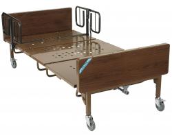 Marx Medical Equipment & Supplies Bariatric hospital bed shown on the supplier’s website
