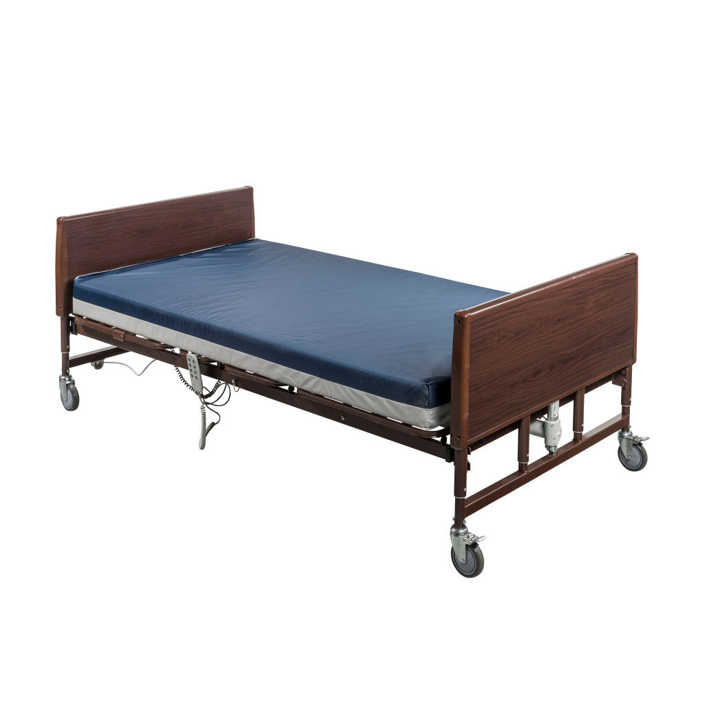 McCann’s Medical Bariatric bed shown on the supplier’s website