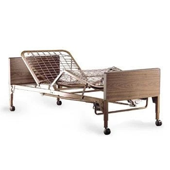 USA Med Bed / Mr. Hospital Bed Full-electric home-care bed shown on the supplier’s website