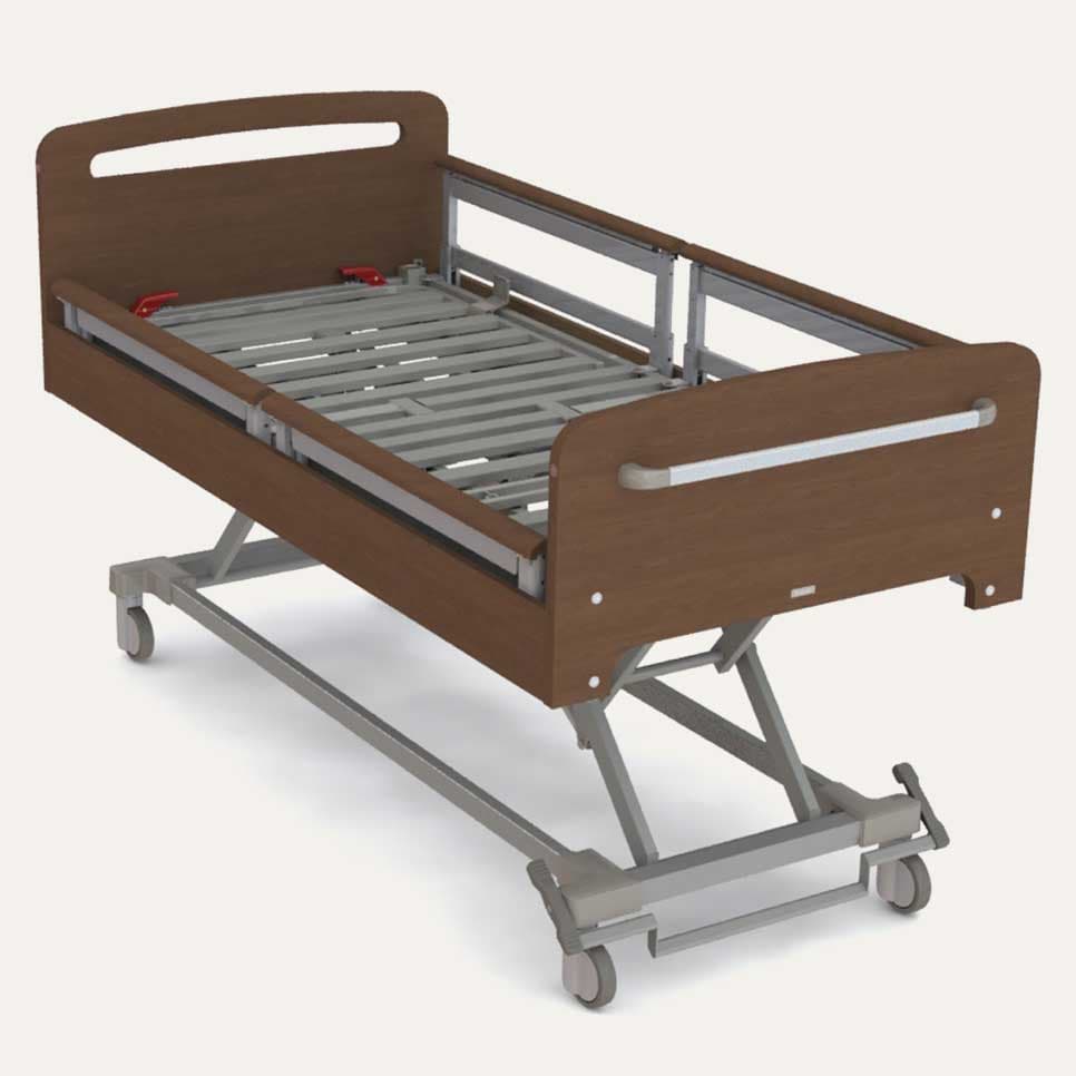 OC Hospital Beds Comfio Home Care Bundle — Evenda Comfio shown on the supplier’s website