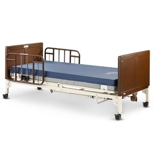 Mediplus Home Health full electric hospital bed shown on the supplier’s website