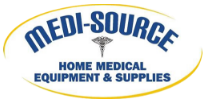 Medi-Source Home Medical logo